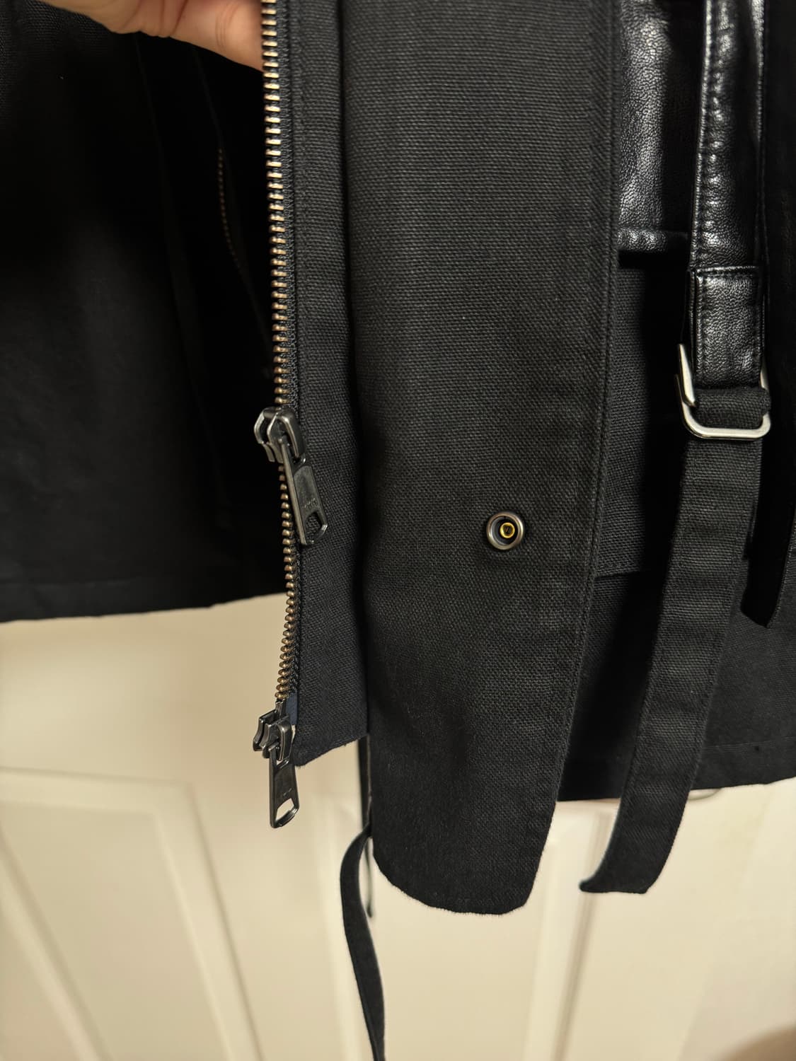 ETCE 가죽 필드 자켓 2.0 스트랩 XL 상품이미지5