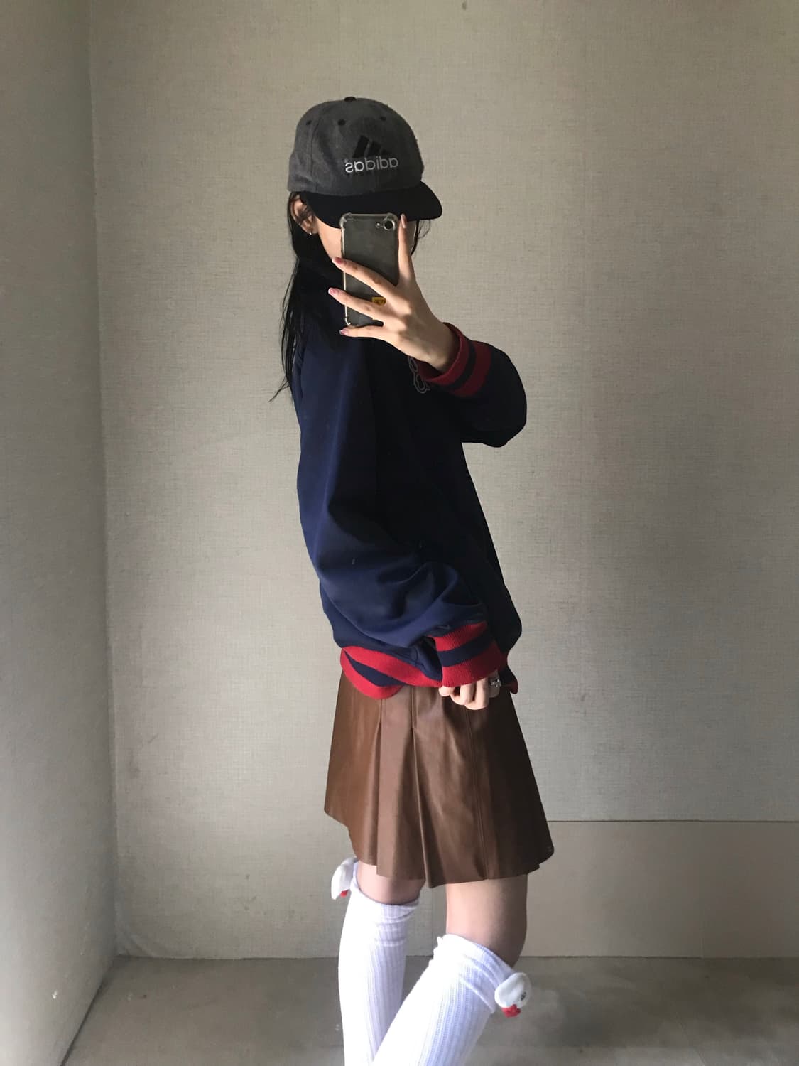 나이키 네이비 져지 상품이미지5