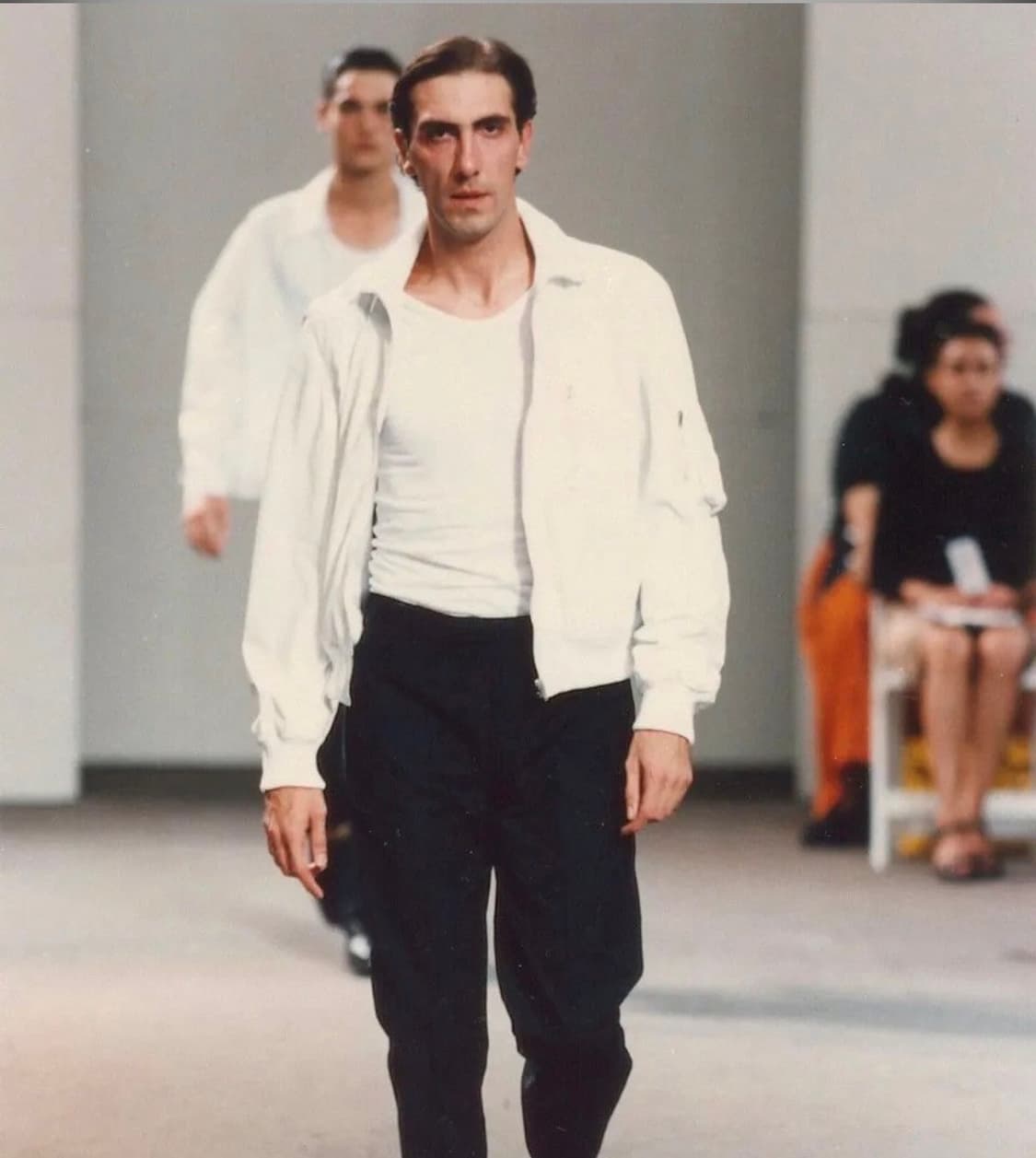 1998 S/S 헬무트랭 하이카라 봄버 (48) 상품이미지7