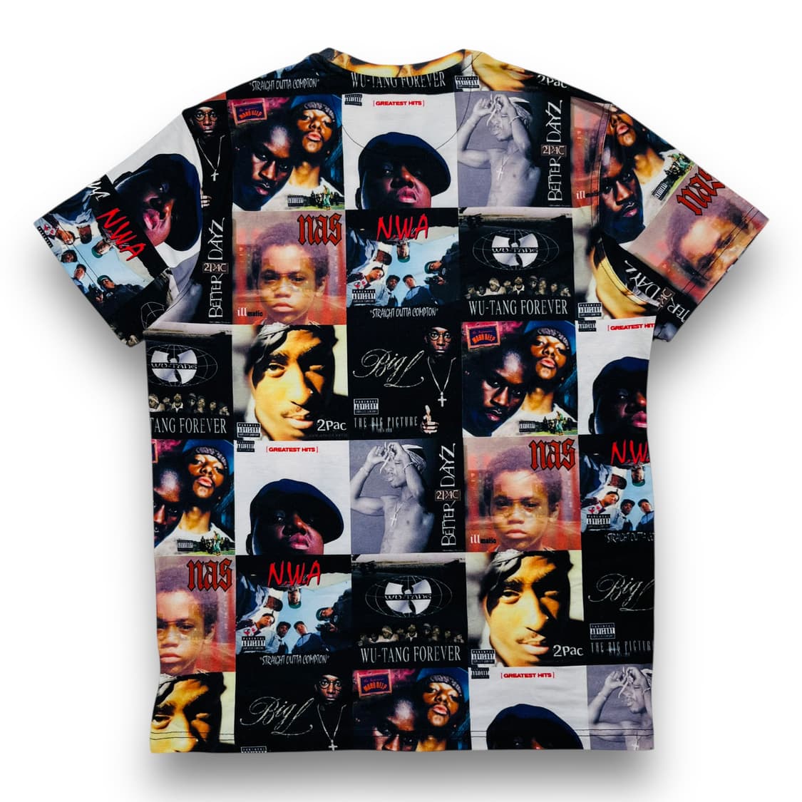 Sex Money Weed hip-hop T-shirt 상품이미지4