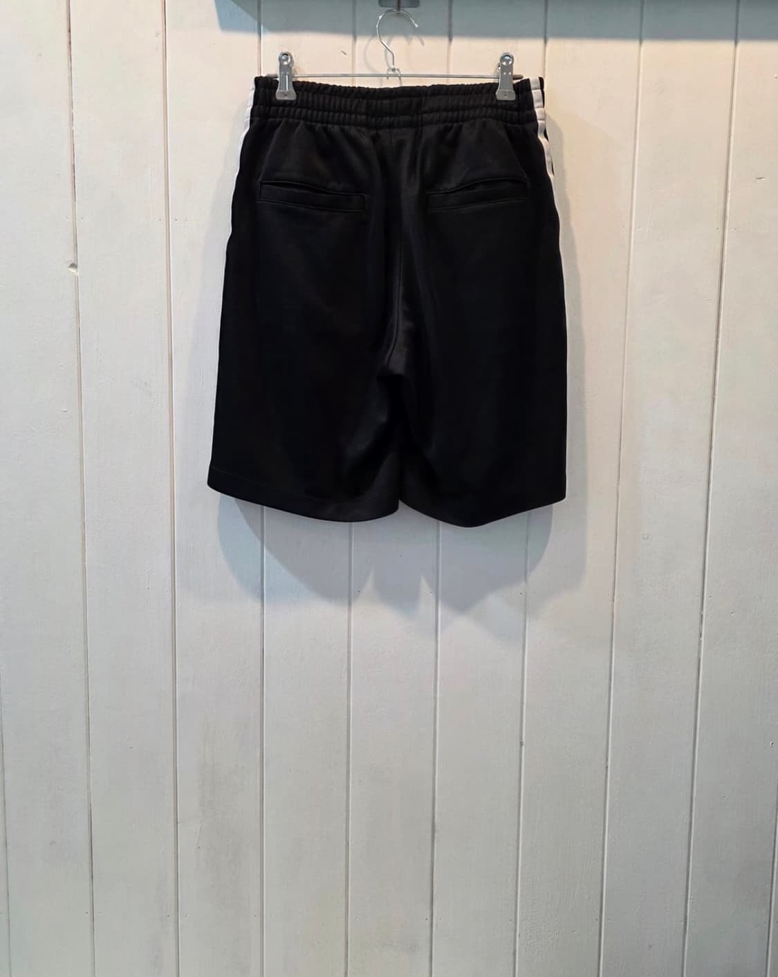 adidas [아디다스] 오리지널 불꽃로고 삼선 반바지 상품이미지4