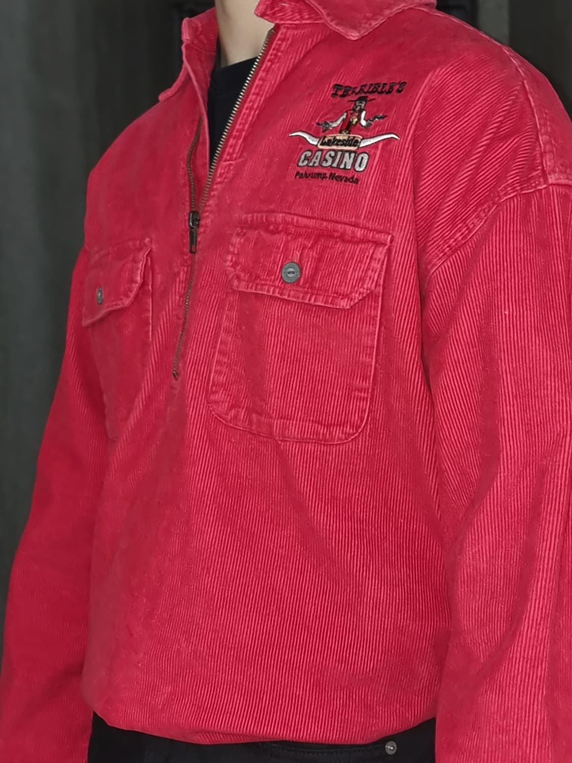 말보루 레드 자켓 상품이미지3