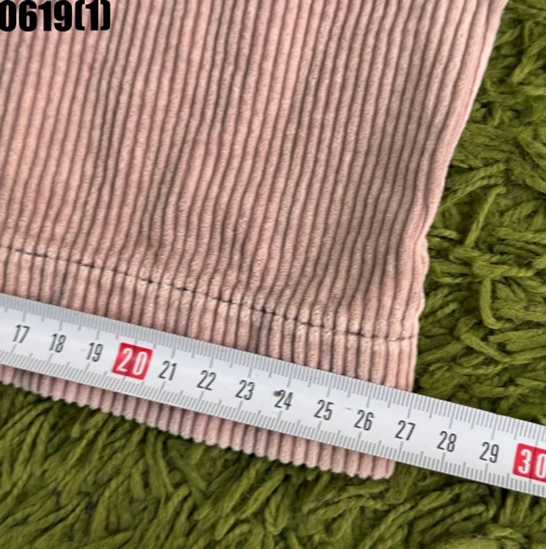 폴로 랄프로렌 코듀로이 팬츠 상품이미지9