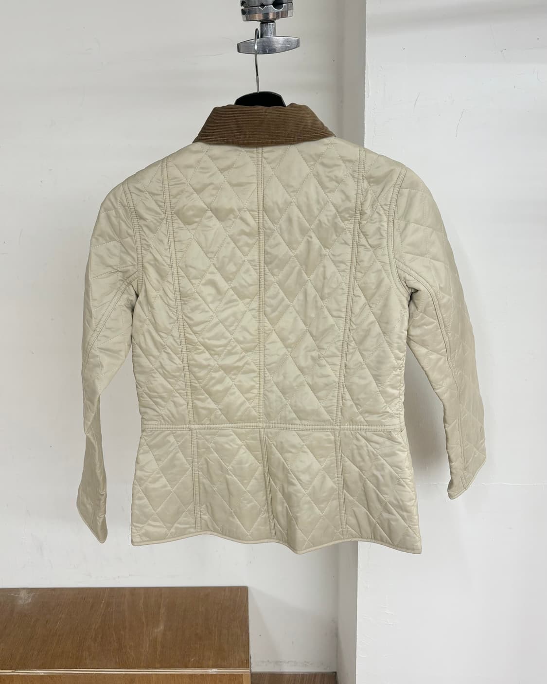 바버 섬머 리데스데일 퀼팅 재킷 상품이미지6