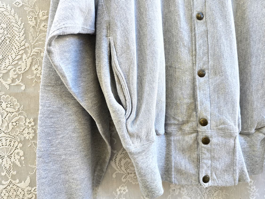 90s 챔피온 스냅 가디건 상품이미지8