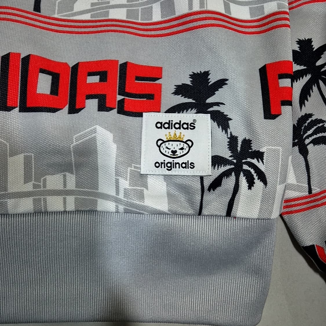 Adidas 아디다스 니고베어 트랙탑 져지 상품이미지3