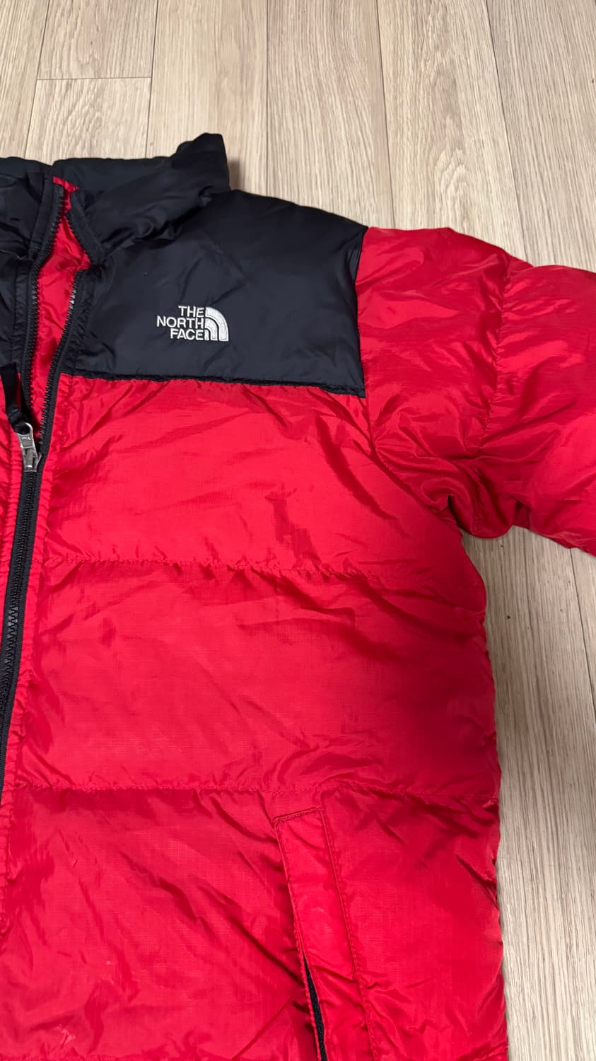 노스페이스 키즈 패딩 XL  상품이미지2