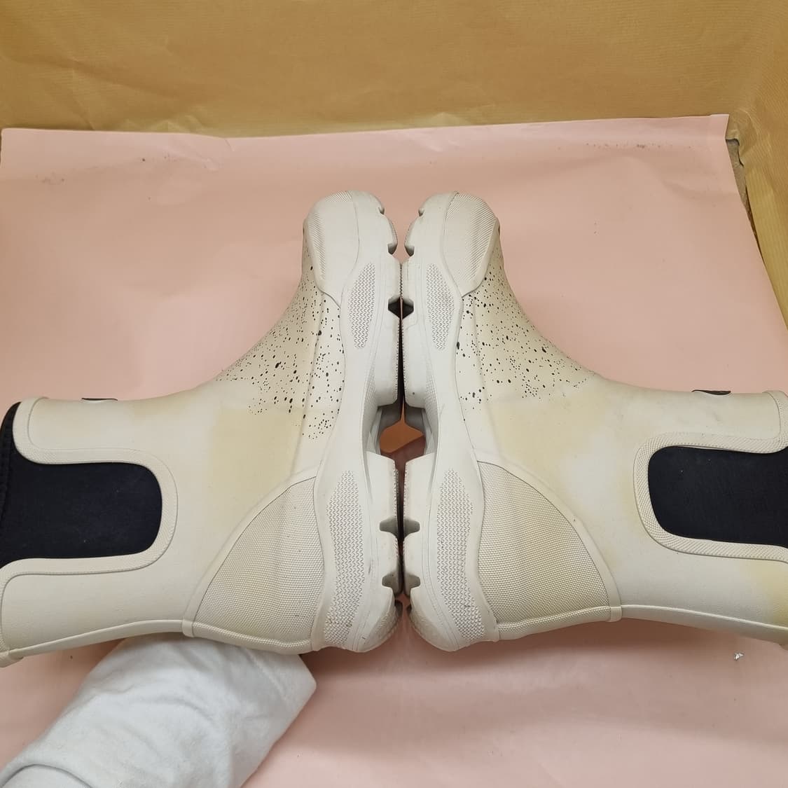 야세 x필루미네이트 디핑 레인부츠230 상품이미지5