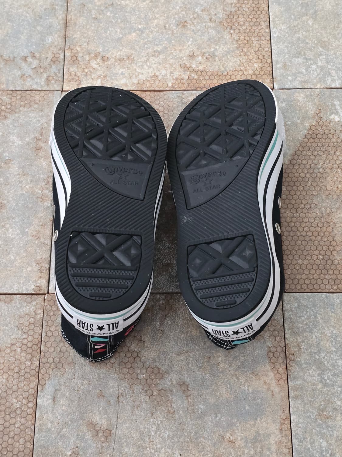 (225)컨버스 척테일러 올스타 하이 러브  상품이미지8