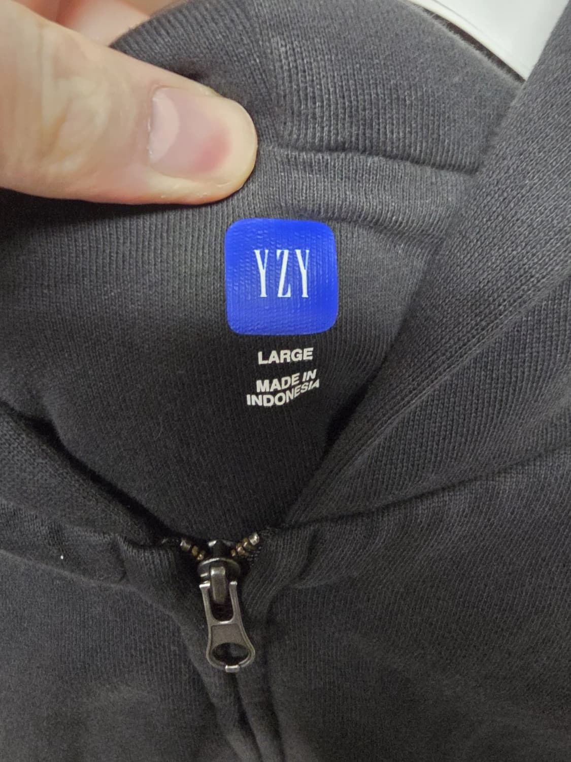 이지갭 후드 집업 상품이미지3