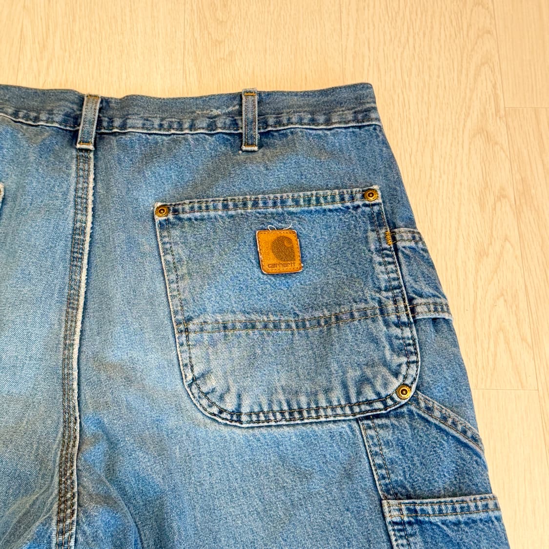 Carhartt Double Knee 상품이미지8