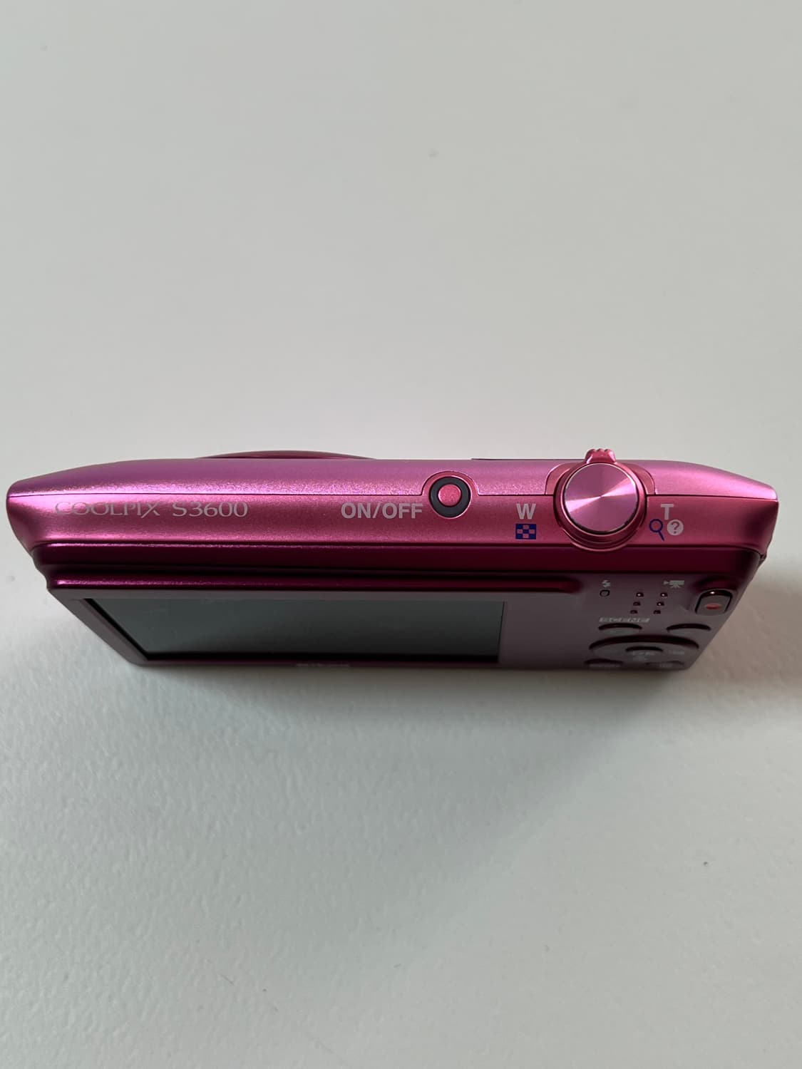 에스파 윈터, 지젤, 라이즈, 사쿠라 디카 쿨픽스 S3600 상품이미지5