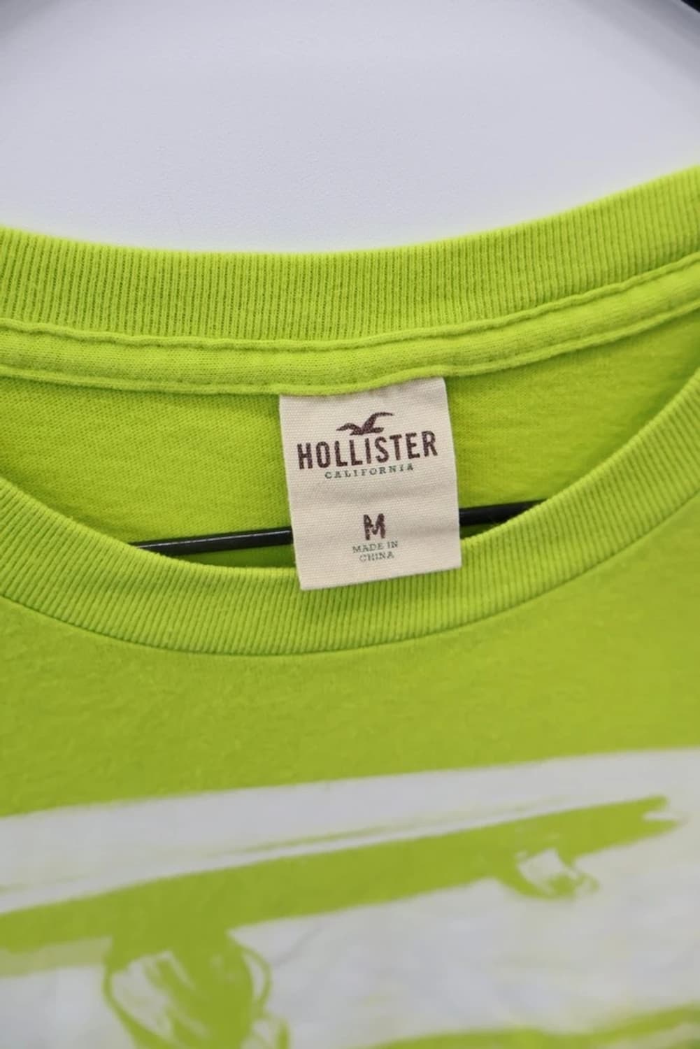 Hollister San Diego Lime Tee 상품이미지6