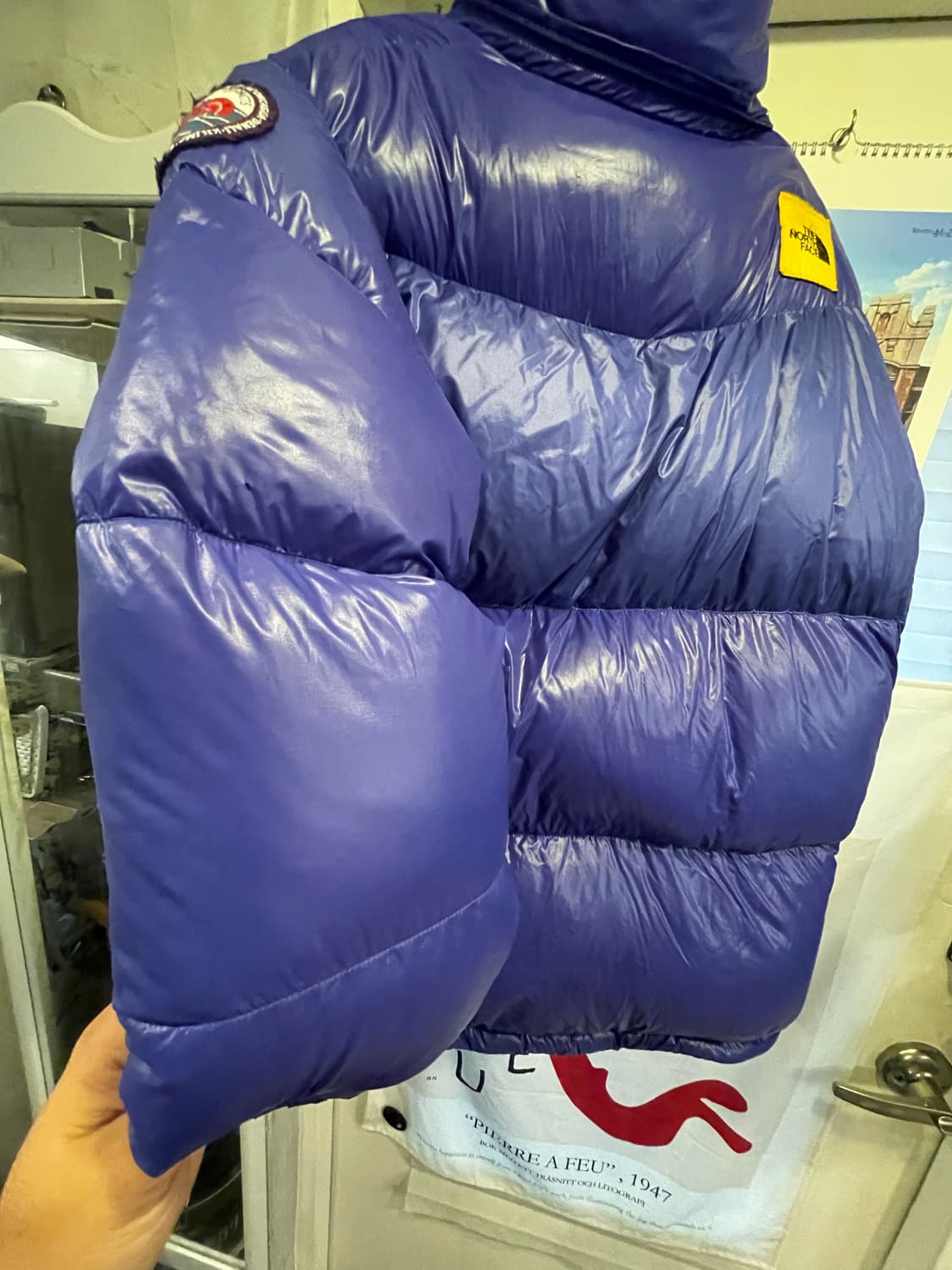 노스페이스 100사이드 상품이미지5