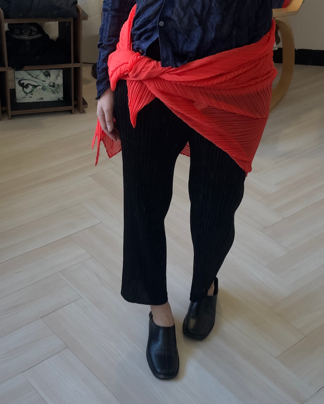 [Pleats Please] Pleated Pants 상품이미지3