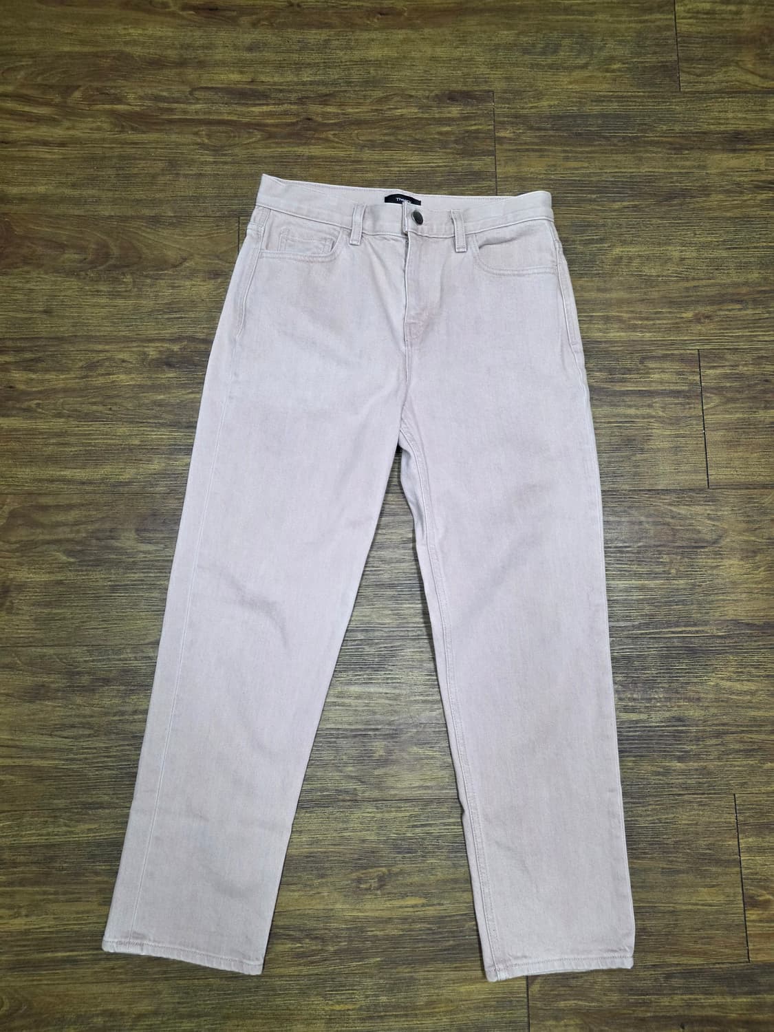 띠어리 여성 데님팬츠 상품이미지1