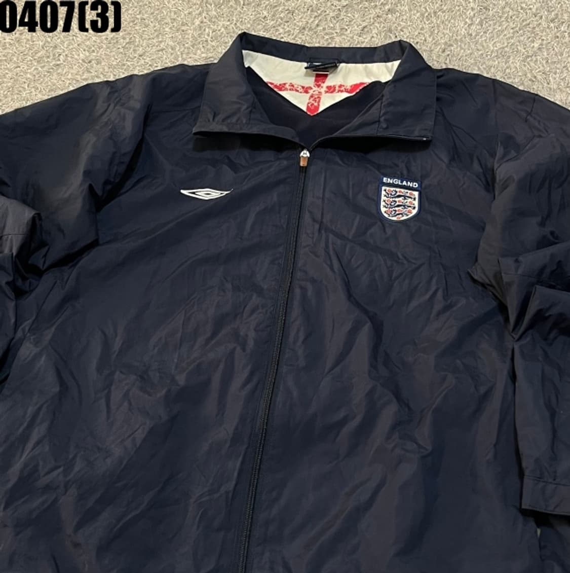 엄브로 바람막이 자켓  상품이미지2