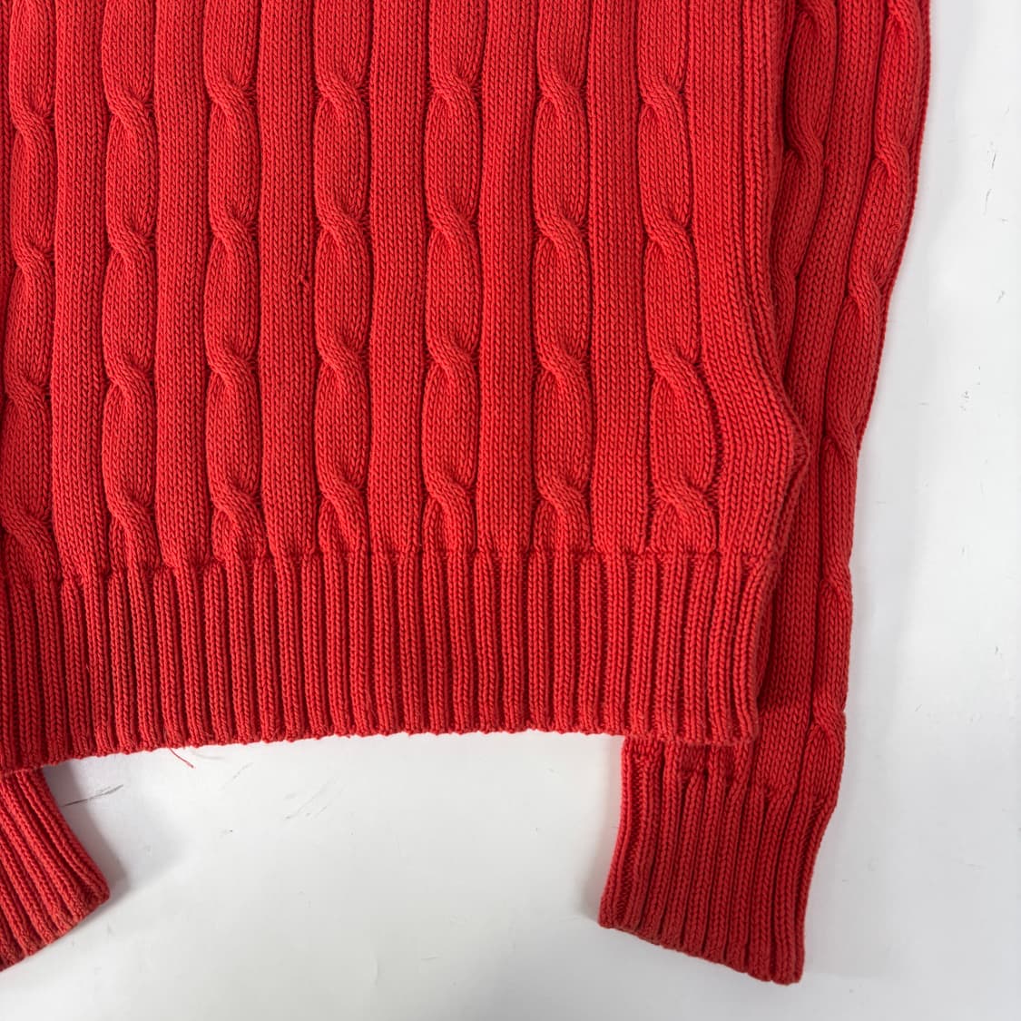 폴로 피마코튼 니트  상품이미지6