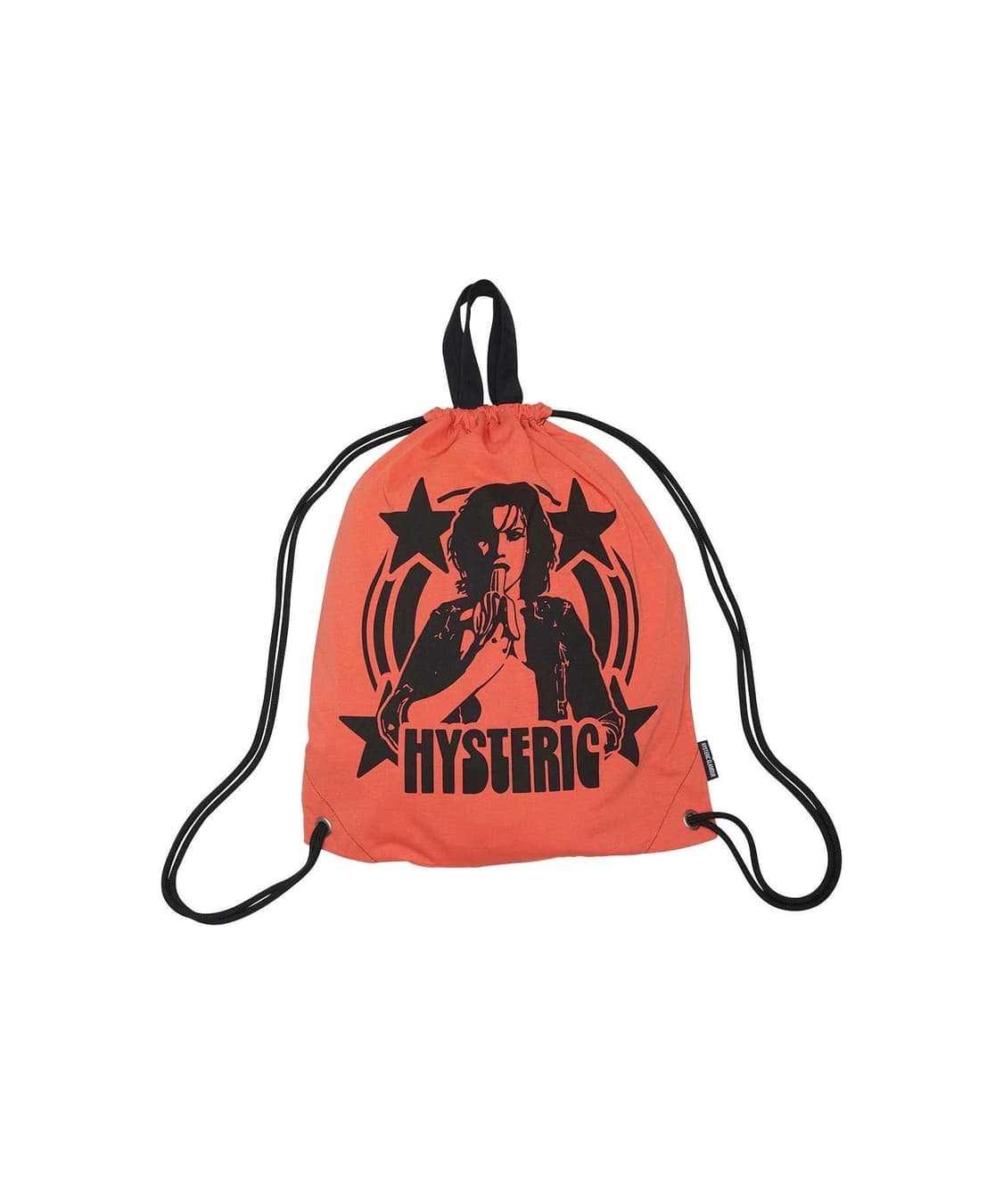 히스테릭글래머 스트링백 WOMAN BANANA ナップサック 상품이미지1