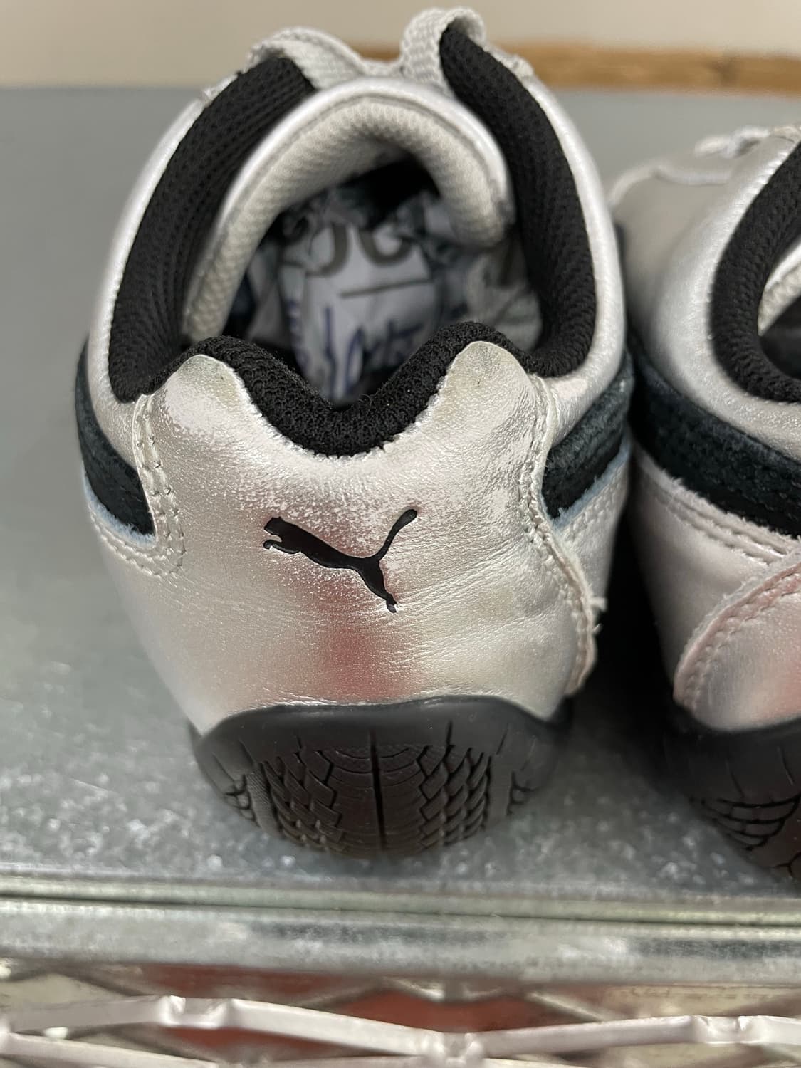 푸마 스피드캣 메탈릭 230 상품이미지9