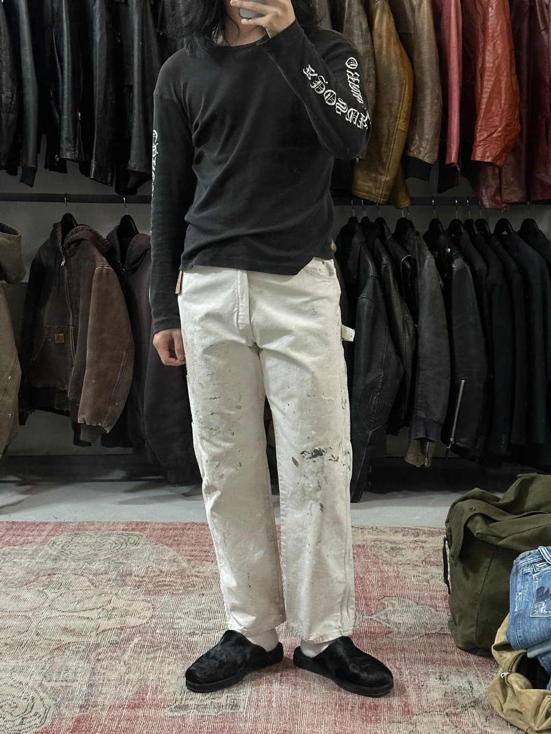 00's 디키즈 페인터 팬츠 디키즈 워크팬츠 카펜터 팬츠 상품이미지2