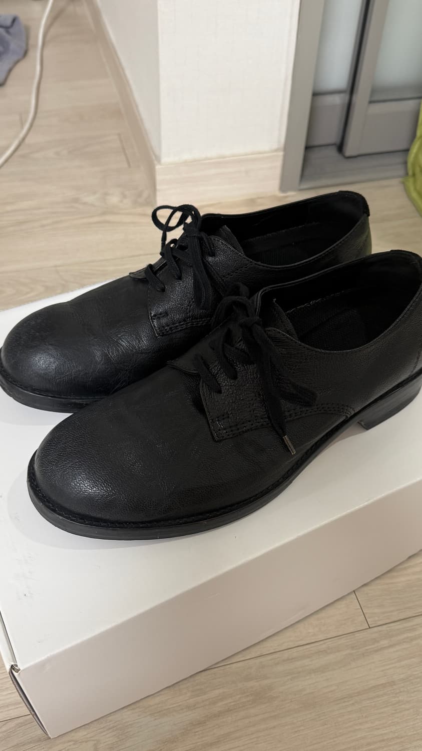 폴리테루 더비슈즈 [3] 상품이미지1