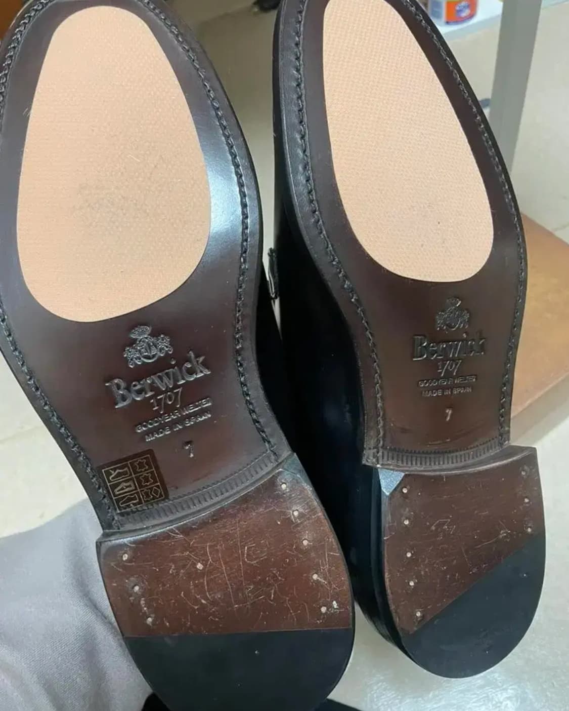 버윅4406 260 uk7 새상품 판매해요 상품이미지3