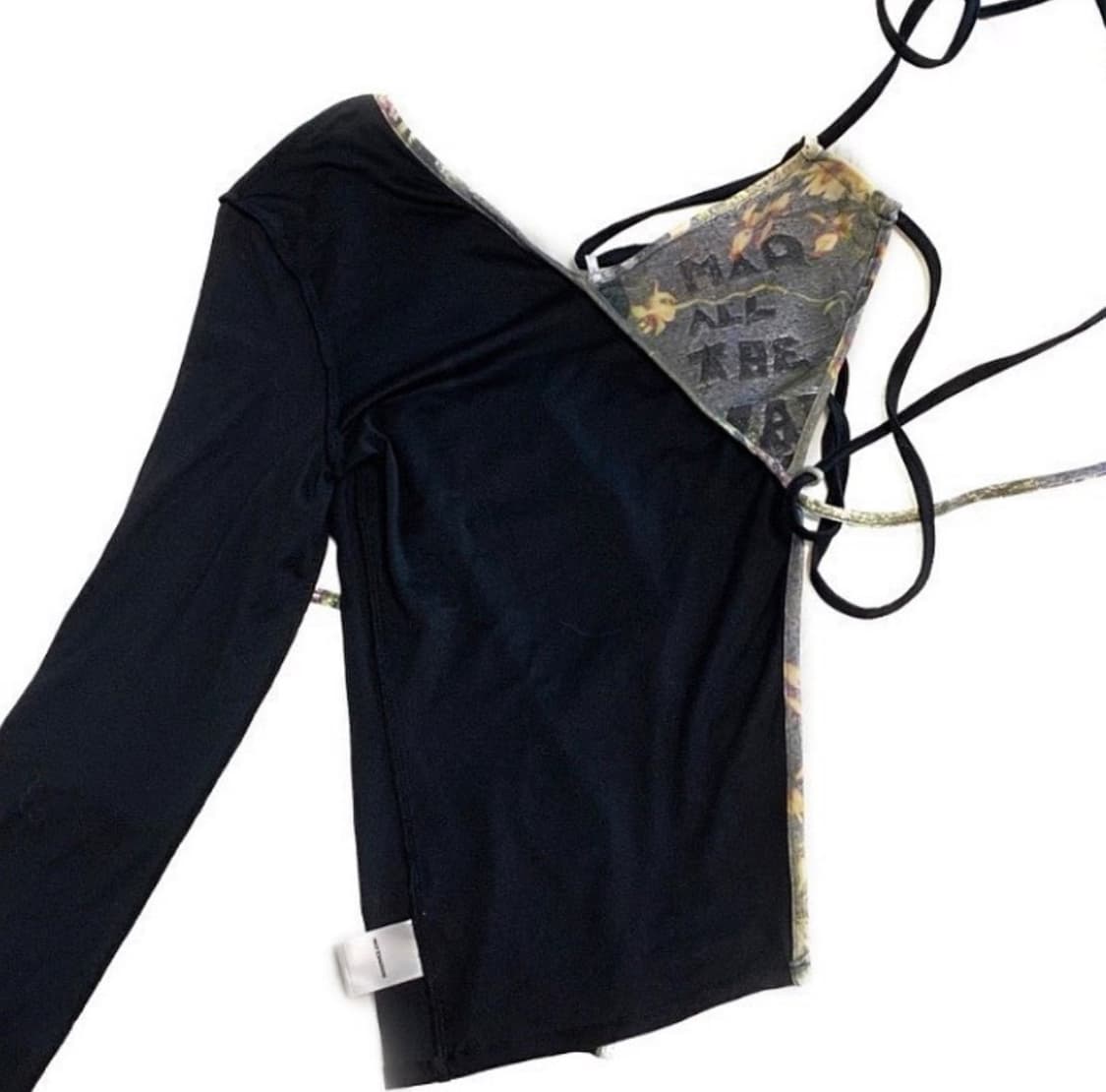 유일매물) 604서비스 플라워 가디건 상품이미지2