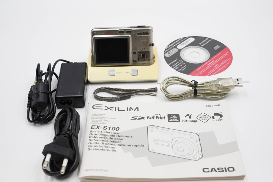 Casio Exilim EX-S100 (카시오 엑슬림 EX-S100) 상품이미지7