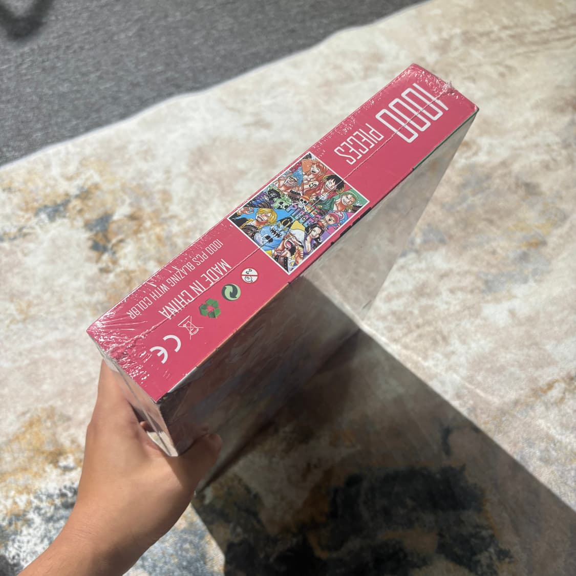 원피스 1000피스 퍼즐 상품이미지3