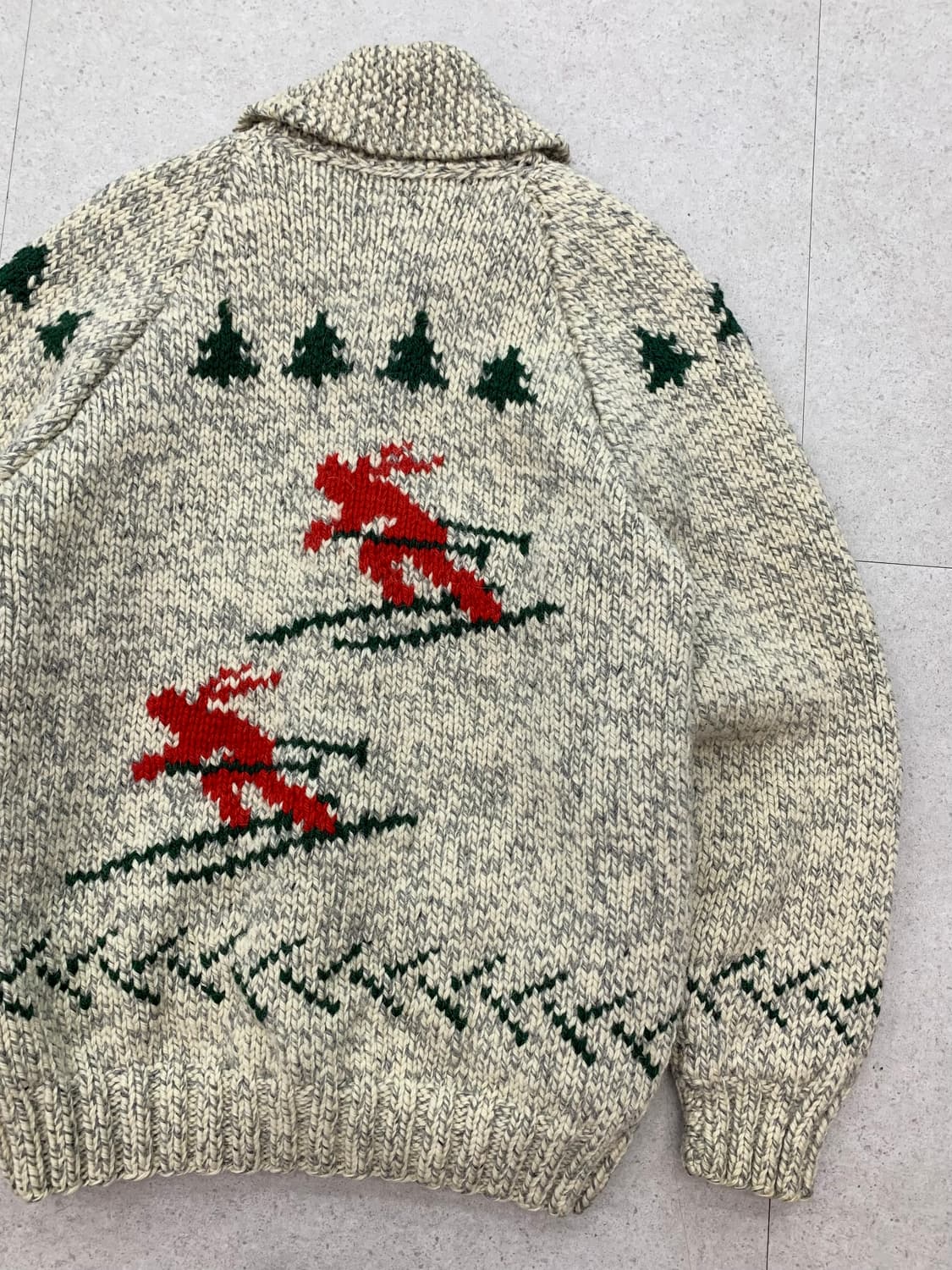 USA 헤비울 코위찬 상품이미지6