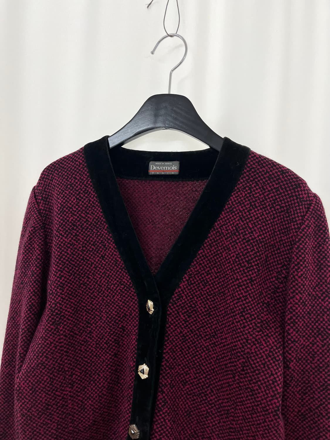 90's Devernois PARIS jacket  상품이미지2