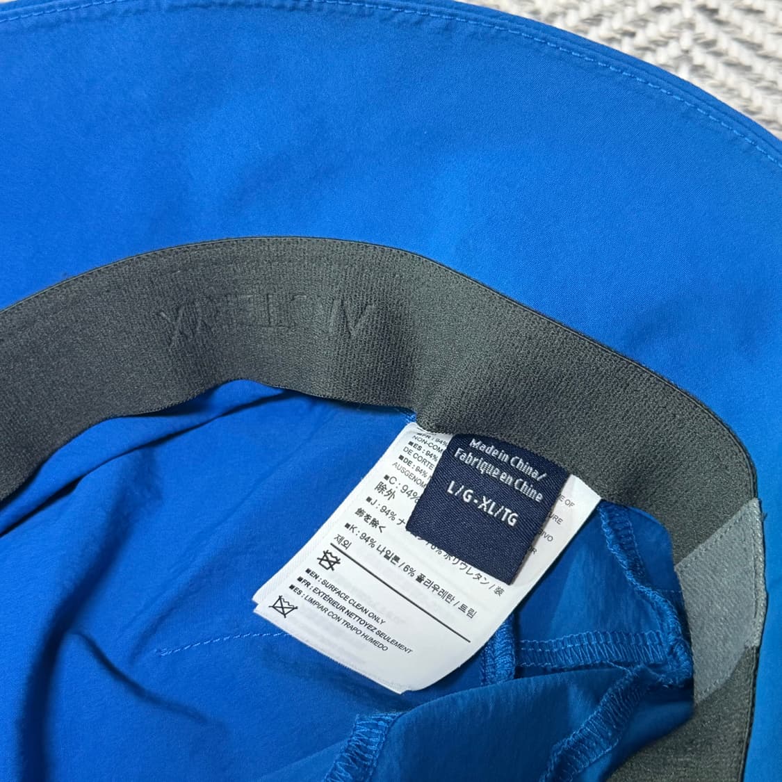 아크테릭스 구형 신솔로햇 상품이미지2