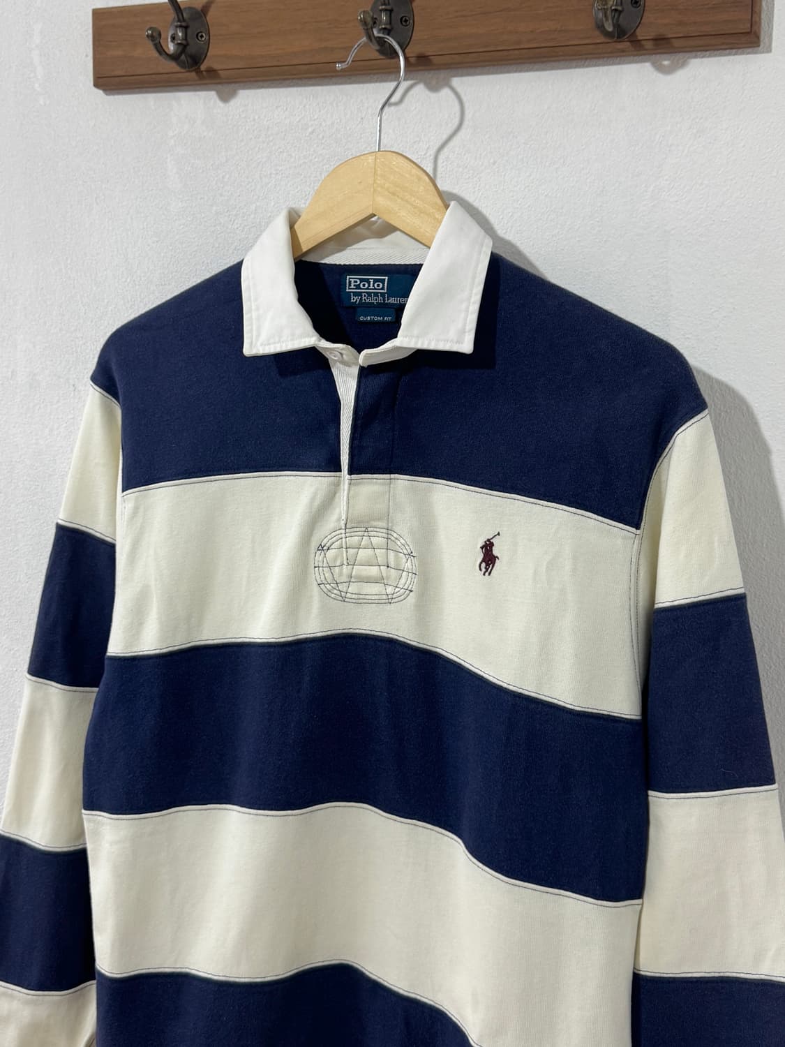 폴로 네이비 럭비티 상품이미지1