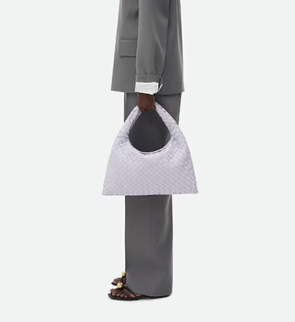 [A+ 정품] 보테가베네타 홉 호보백 스몰 상품이미지10