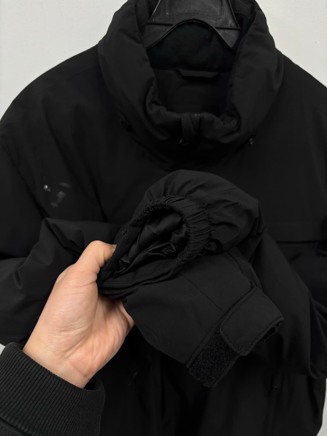 몽벨 패딩  상품이미지5