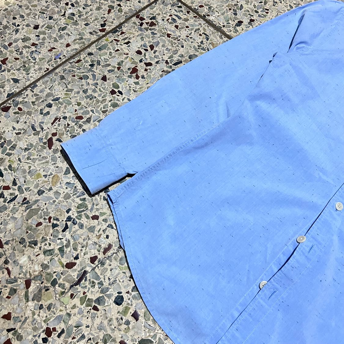 라코스테(Lacoste)차이나넥 셔츠 상품이미지3