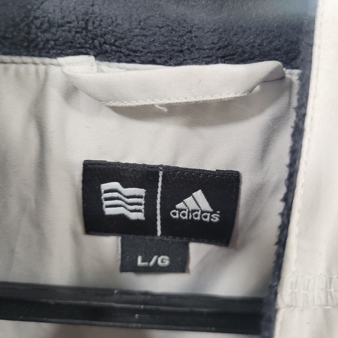 아디다스 조끼 L  상품이미지6