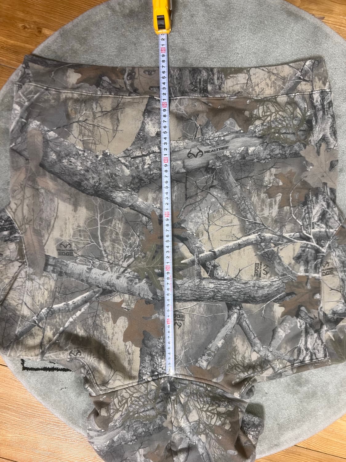 Akimbo 리얼트리 카모 후디 상품이미지9