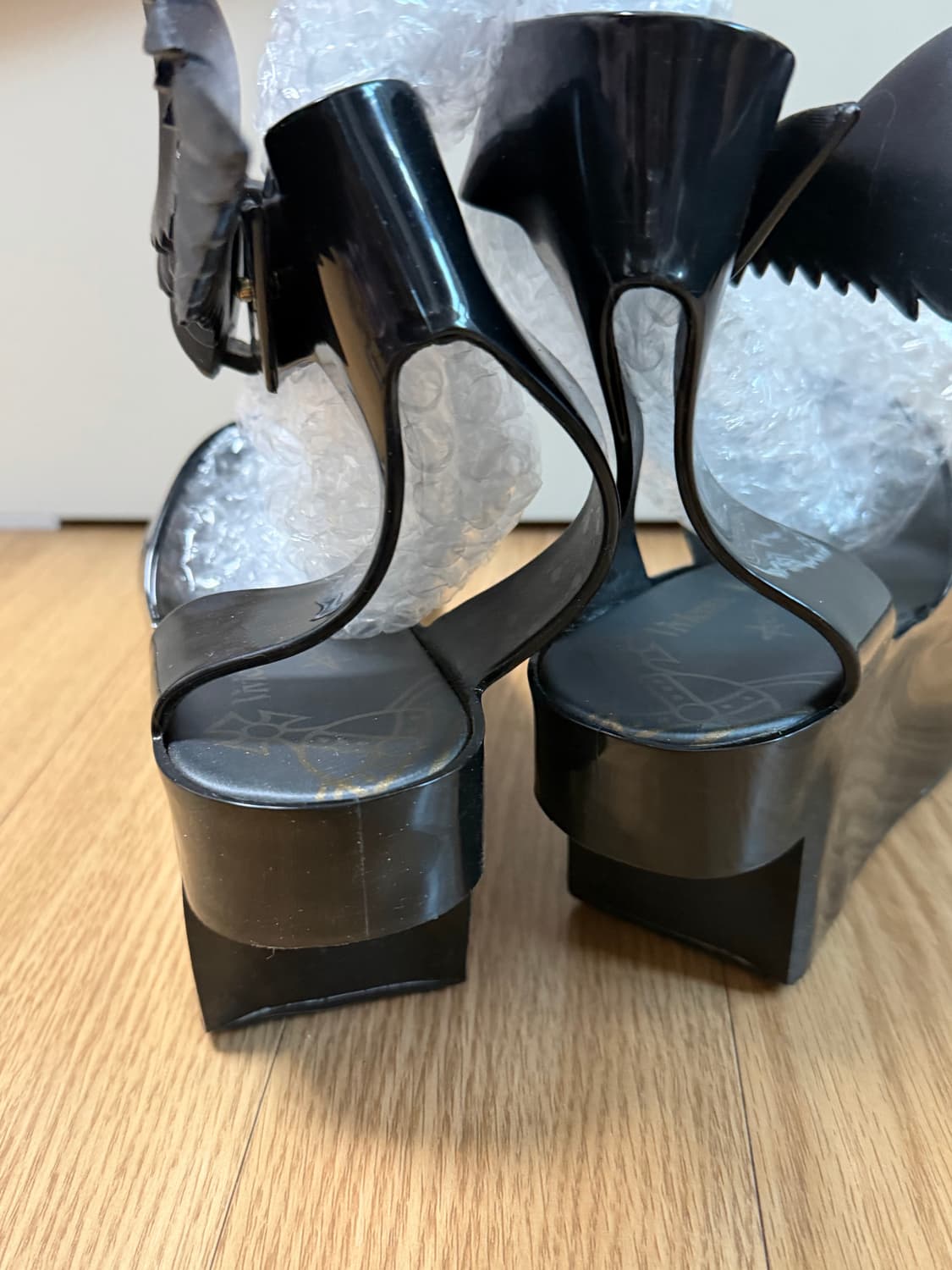 비비안 웨스트우드 멜리사윙 슈즈 초레어 상품이미지4