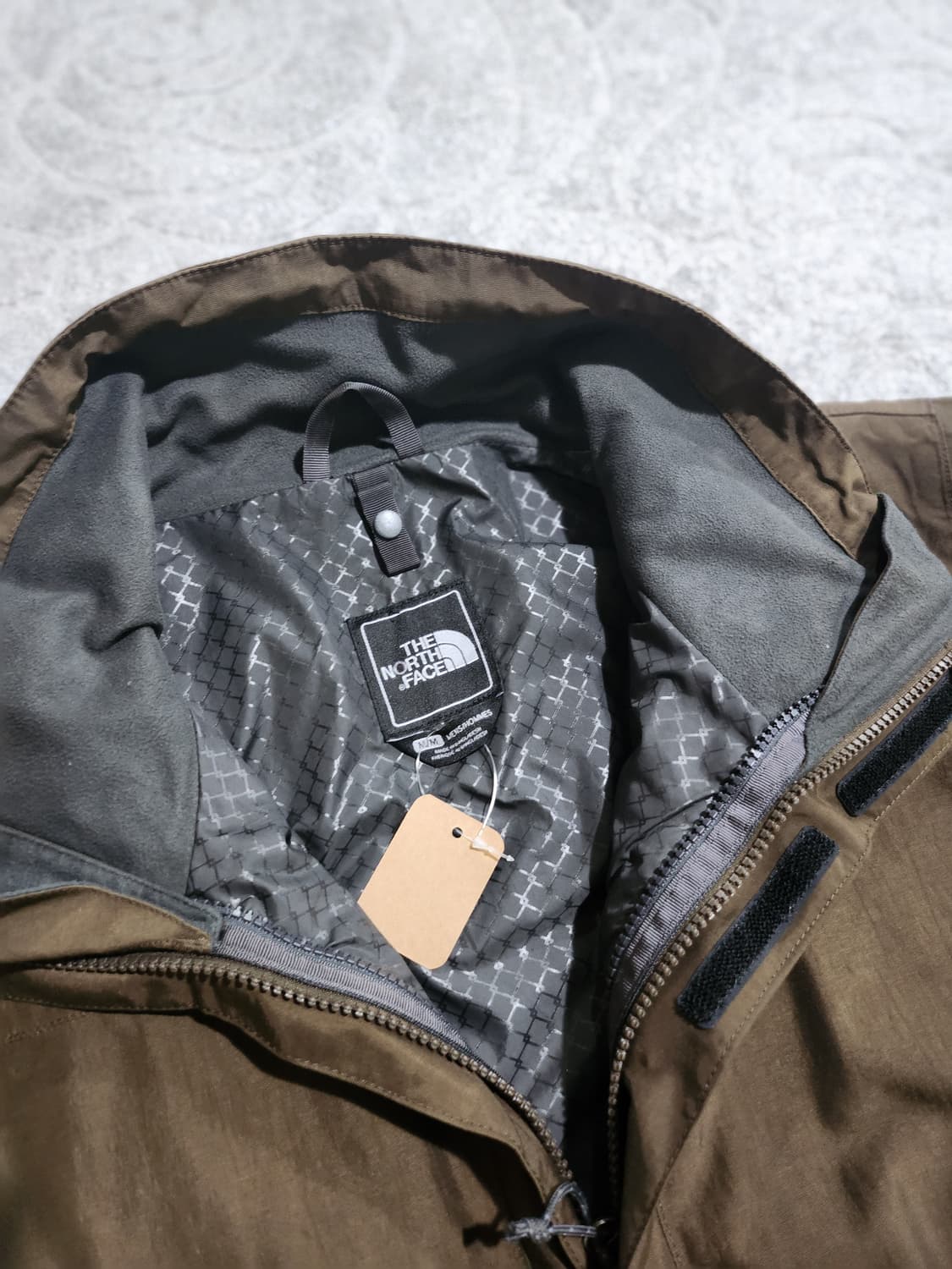 *The North Face 바람막이 자켓 M 상품이미지4