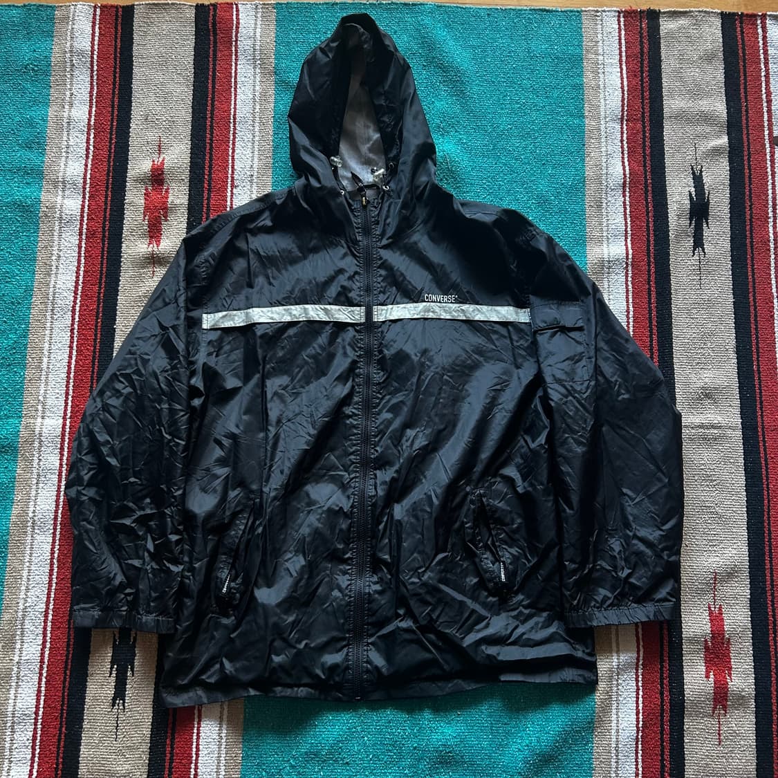 컨버스 우비 바람막이 3XL 상품이미지1