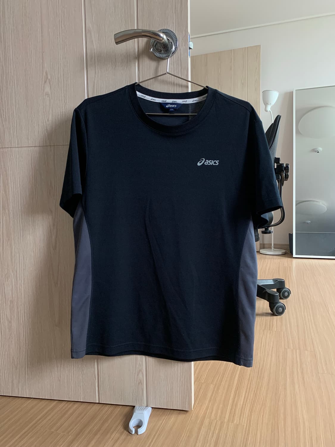 아식스 기능성 반팔  상품이미지1