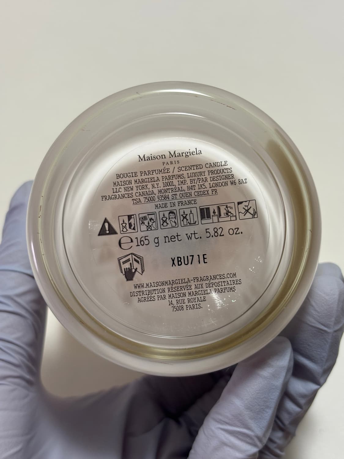 Maison Margiela Replica Beach Vibes 향초 상품이미지4