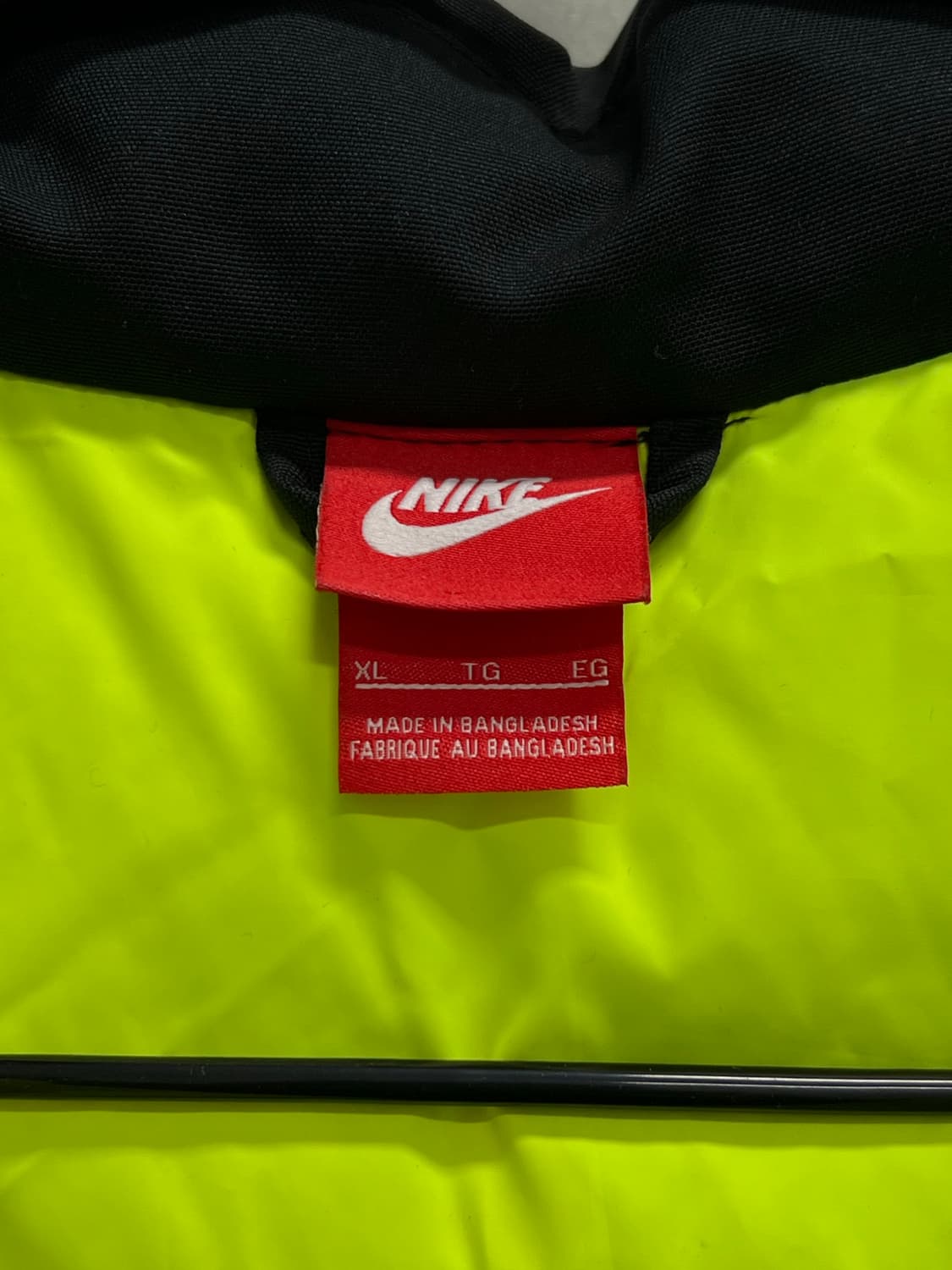 나이키 우먼스 550필 덕다운 패딩 점퍼 상품이미지5