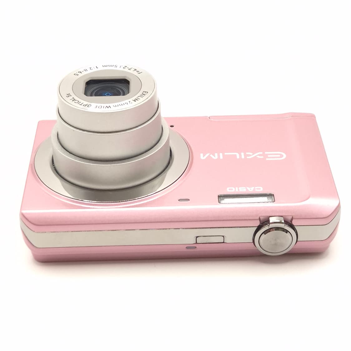 풀박미품🌸코르티스 픽✨️ 카시오 EXILIM ZS5 핑크 상품이미지5