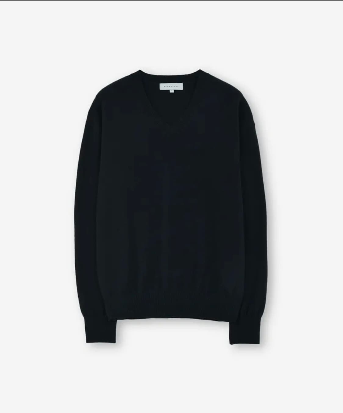 브라운야드 브이넥 상품이미지1