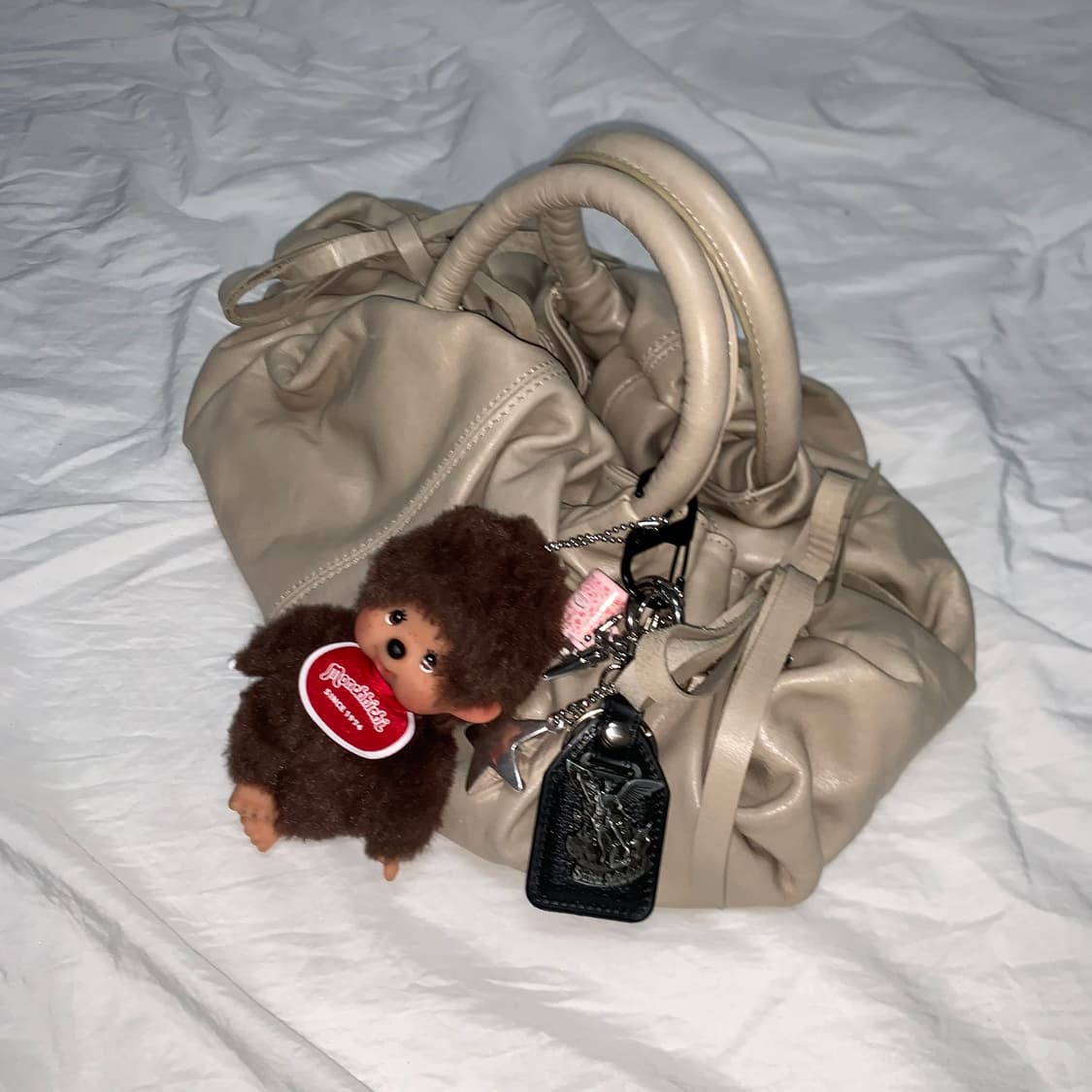 Gianni chiarin hand bag 상품이미지2