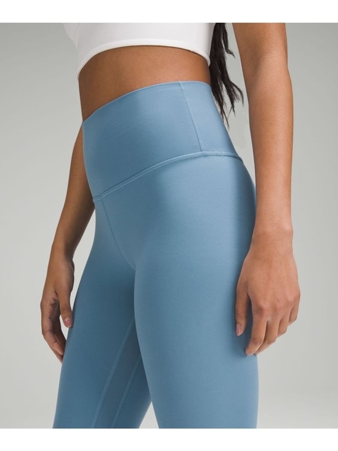룰루레몬(Lululemon)얼라인 하이라이즈 7부 레깅스 상품이미지1