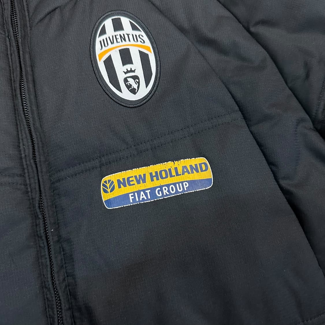 나이키 유벤투스 점퍼 상품이미지3